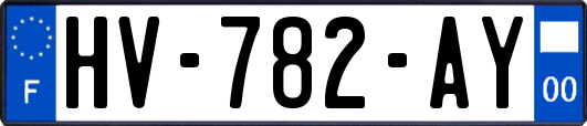 HV-782-AY