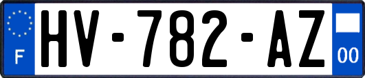 HV-782-AZ