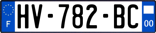 HV-782-BC