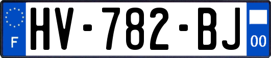 HV-782-BJ