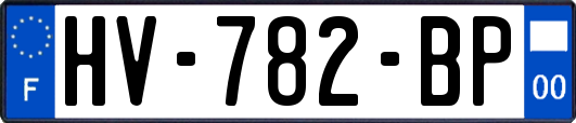 HV-782-BP