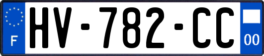 HV-782-CC