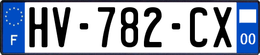 HV-782-CX