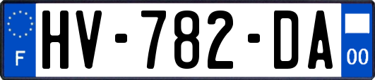 HV-782-DA