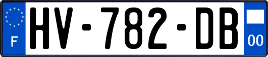 HV-782-DB