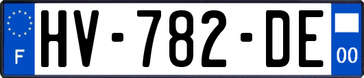 HV-782-DE