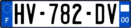HV-782-DV