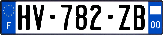 HV-782-ZB