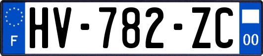 HV-782-ZC