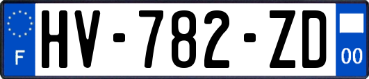 HV-782-ZD