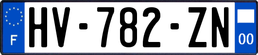 HV-782-ZN