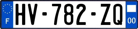 HV-782-ZQ