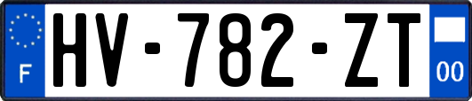 HV-782-ZT