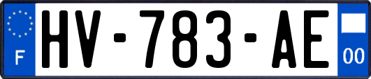 HV-783-AE