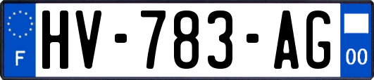 HV-783-AG