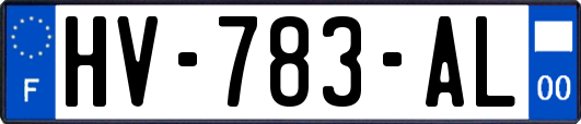 HV-783-AL