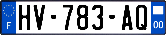 HV-783-AQ