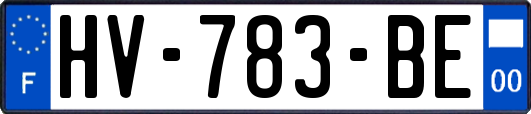 HV-783-BE