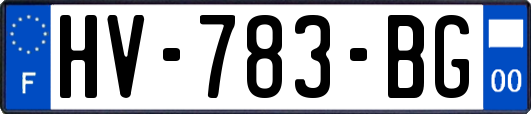HV-783-BG