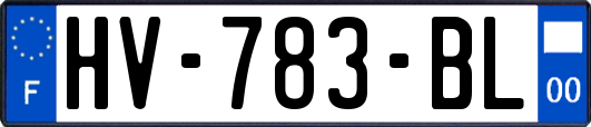 HV-783-BL