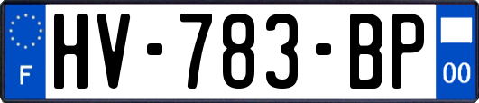 HV-783-BP