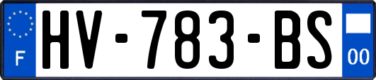 HV-783-BS