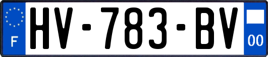 HV-783-BV