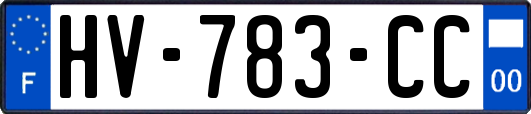 HV-783-CC