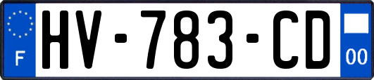 HV-783-CD