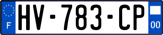 HV-783-CP