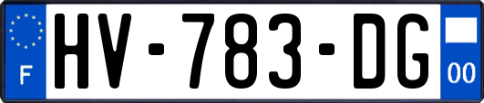 HV-783-DG