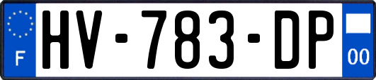 HV-783-DP