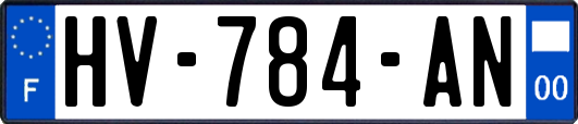 HV-784-AN