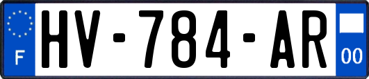 HV-784-AR