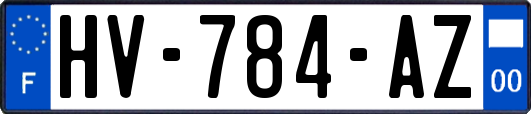 HV-784-AZ
