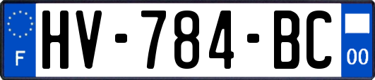 HV-784-BC