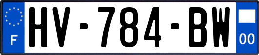 HV-784-BW