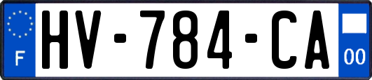 HV-784-CA