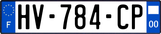 HV-784-CP