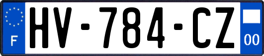 HV-784-CZ