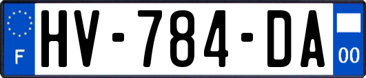 HV-784-DA