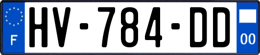 HV-784-DD