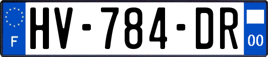 HV-784-DR