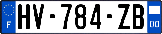 HV-784-ZB