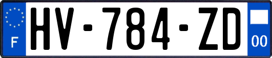 HV-784-ZD