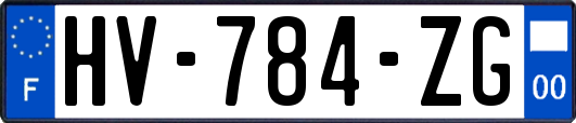 HV-784-ZG