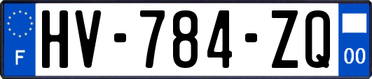HV-784-ZQ