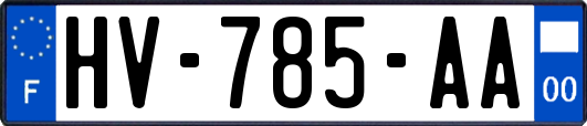 HV-785-AA