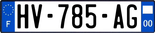 HV-785-AG