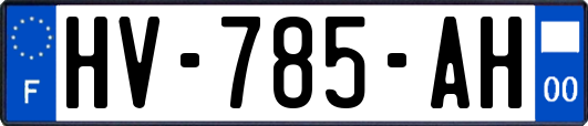 HV-785-AH